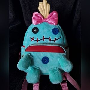 RARE Scrump Loungefly Mini Backpack